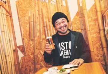 竹原ピストル、映画『港のひかり』インスパイア・ソング「千切り絵のように私は」配信リリース決定 特別映像公開も