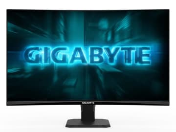 GIGABYTE、240Hz駆動のフルHD湾曲ゲーミングモニター