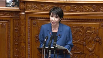 高市首相の”初”党首討論は早ければ月内開催か…自民・立憲の国対委員長会談で立憲側が打診