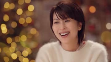 松たか子出演、ヤマザキのクリスマスケーキのCMで流れる曲は?