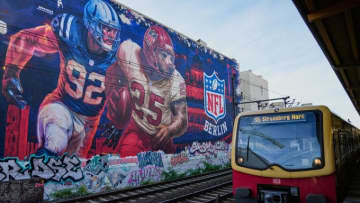 週末にかけて複数のチームがベルリンに集結、リーグはドイツでの試合拡大に意欲的