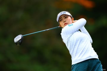 【速報】山下美夢有は3アンダーでハーフターン 岩井明愛、勝みなみも上位に