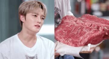 “芸能事務所代表”ジェジュン、所属俳優に韓牛サーロイン10kgをご馳走！太っ腹すぎる愛情が「すごすぎ」