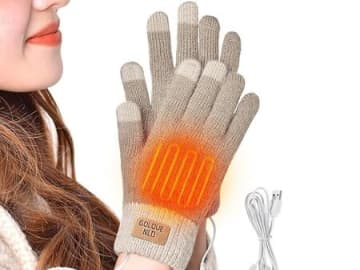 手足や首の冷え対策に！【温活ソックス・ネックウォーマー・電熱グローブ】をAmazonタイムセールでお安くゲット♡