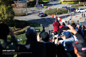 【タイム結果】2025年WRC第13戦ラリージャパン シェイクダウン