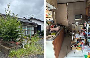 高齢の親が施設入居中の実家の管理サービスへの問い合わせが急増！