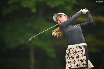 ＜中間速報＞新藤励が単独首位ターン　林亜莉菜1差2位、植竹愛海5位