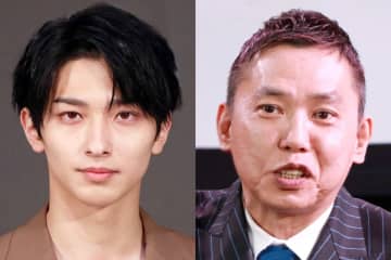 太田光、“大河のセリフ”は横浜流星のおかげ？　「あいつやっぱすげえ、ただもんじゃないよ」と絶賛