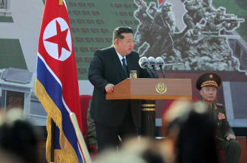 「米国はわが国家をあくまで敵視」北朝鮮、トランプ政権の制裁措置に反発