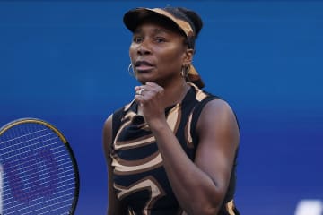 45歳ビーナス・ウィリアムズが2026年ツアー開幕戦のワイルドカードを獲得。プロ33年目のシーズンへ！＜SMASH＞