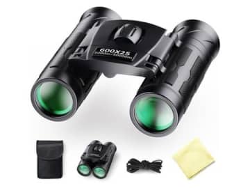 【50代・60代】推し活におすすめ！〈双眼鏡〉をAmazonタイムセールでお安くゲット♪ライブ、スポーツ観戦に！