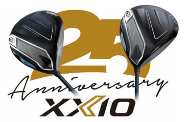25周年を迎えたダンロップ『ゼクシオ』、14代目の『XXIO14』と『同+』シリーズが11月22日デビュー