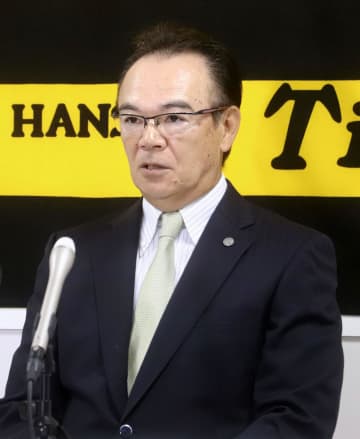 和田氏が阪神ヘッドコーチ就任　元監督が藤川監督の補佐役に