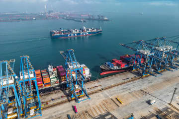 外資機関が中国の成長見通しを上方修正、輸出拡大と産業高度化に期待