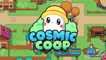 クリーチャーコレクション×農場ライフゲーム「Cosmic Coop」がSteamで11月7日にリリース！