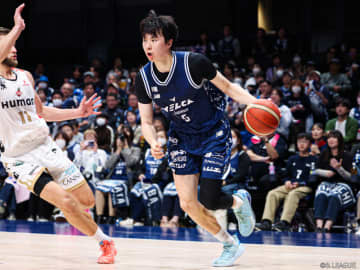 【11月5日のB1結果】長崎が勢い止まらず12連勝…千葉J東地区首位キープ、SR渋谷は7連敗から脱出