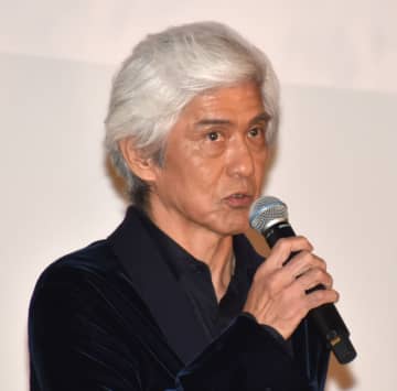 佐藤浩市、吉永小百合と夫婦役にびっくり「亡き三國も思ってもいなかっただろう」　父のものまねも披露