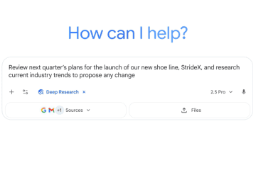 Geminiの「Deep Research」、GmailやGoogleチャットなどと連携