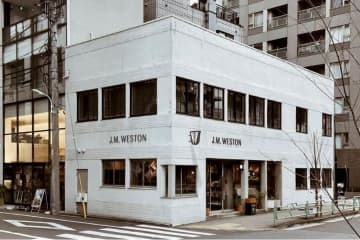 ジェイエムウエストン、日本橋浜町に世界初コンセプトのアトリエブティック、販売から修理まで一体に