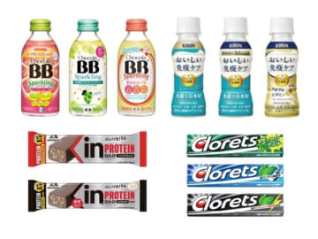 チョコラBB・おいしい免疫ケア・リプトンなど...セブンの"1個買うと1個もらえる"にドリンクがたっぷり追加！（11月6日時点）