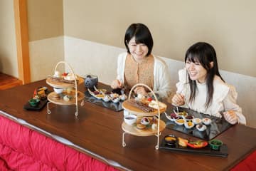 「体験型アフタヌーンティー」が関西で増加中、大阪では４つの体験も