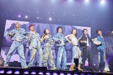 【ライブレポート】GENIC、初の日本武道館で花開いた5年間の”軌跡”