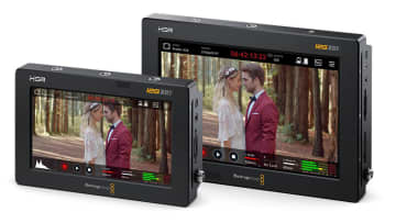 ブラックマジックデザイン、「Blackmagic Video Assist 3.22」アップデート公開。ライカ「SL3-S」、ソニー「FX3」「FX30」からのBlackmagic RAW収録に対応