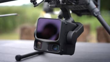 システムファイブ、産業ドローン用 ハイエンドモデルLiDAR「DJI Zenmuse L3」の取り扱いを開始