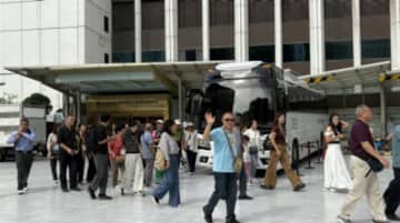 クルーズ船から無断離脱した中国人観光客を追加で検挙、江原道平昌で就職…「ブローカー介入の有無を調査中」＝韓国