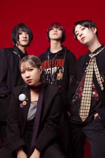 not now,が初の失恋ソング「ghost」をリリース