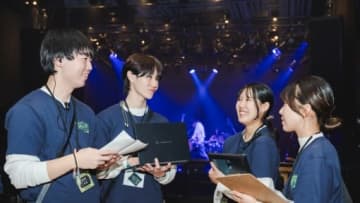 産業能率大学の学生が企画運営するライブ 『2025 Artist Promotion HEART 』が11月21日開催！