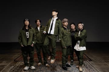 UVERworld、東京ドーム公演のライブBD&DVDリリース