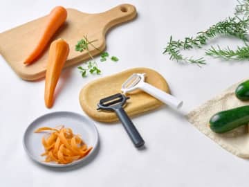 京セラのキッチンシリーズ「cocochical（ココチカル）」に セラミックピーラーが新登場