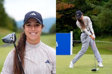 驚異の平均284.9yd！ 米女子ツアーイチの飛ばし屋に聞いた飛距離アップのコツ