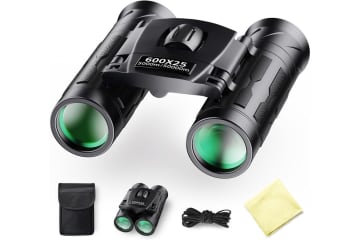 【最大85％OFF】軽くて高性能！コンサート・観戦・登山に使える！ゆうゆうtime編集部おすすめ双眼鏡！Amazonタイムセール