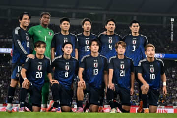 日本代表、ガーナ＆ボリビア戦に臨むメンバー発表！　北野颯太ら3名が初招集…三笘薫や伊東純也らは外れる