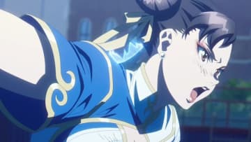 格ゲー2大ヒロイン「春麗」と「不知火舞」のバトルがアニメーションに！『カプエス2』のオマージュも光る特別映像が公開