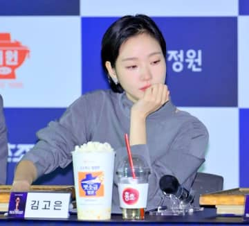 “最優秀女優賞” キム・ゴウン、『ユミの細胞たちS3』も撮了…年末は「少し休むつもり」