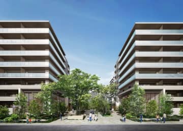 「マンション建替え法」による建替え事業「多摩川シーズンズ」分譲マンションモデルルーム開設のお知らせ