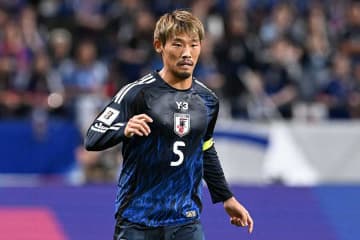 守田英正の選外「コンディションが上がり切っていない」　負傷、疾患から復帰も…森保監督が言及