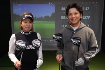 最速試打!?　ゼクシオらしくないほど飛ぶ『XXIO14』シリーズは「一撃の飛び」が最大の特徴