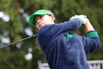 渋野日向子 現地入りし吉報待つもTOTO出場の奇跡起きず シード入りへ来週一発勝負