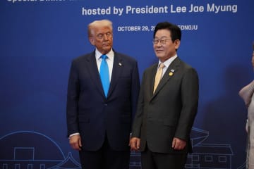 李在明政権が流した「トランプ・金正恩会談」憶測情報