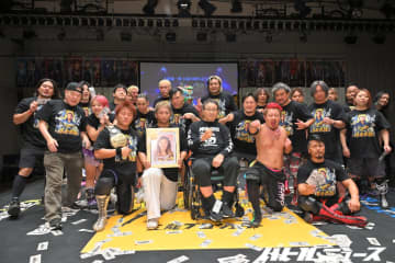 【試合詳細】11・4 天龍源一郎 引退10周年記念興行 鷹木信悟&拳剛vs岩本煌史&海野翔太 越中詩郎&諏訪魔&佐藤光留vs鈴木みのる&関本大介&進祐哉 矢野啓太vsザック・セイバーJr.