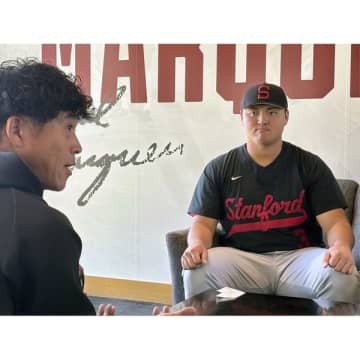 佐々木麟太郎に「世界の王」の重圧…ドラ1指名ソフトBから事あるごとに名前を出されるトホホ