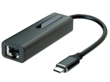 5GbE対応のUSB Type-C有線LANアダプタがセンチュリーから