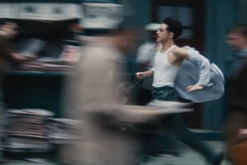 A24の映画『マーティ・シュプリーム』主演ティモシー・シャラメ、実在の天才卓球選手の人生を描く