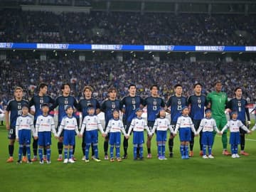 「欧州組はGKだけで中国全体より多い」年内最後のテストマッチに臨む森保J、11月シリーズのメンバーに中国ファンが注目「CLを戦っている選手が５人もいる」