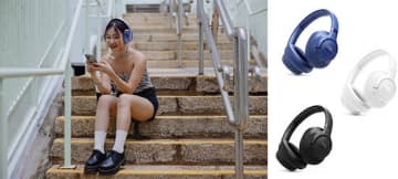 音もスタイルも妥協しない、JBLのワイヤレスオーバーイヤーヘッドホン「Tune 730BT」