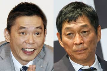 さんまと爆問・太田光の漫才を“偽物”とイジった人気芸人　その後の展開に「恥ずかしくて…」